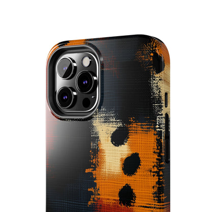 Cheetah Plaid iPhone Case – Wild & Bold Print