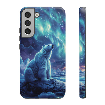 Arctic Polar Bear iPhone Case