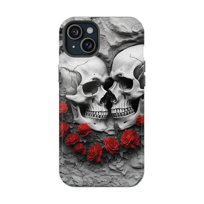 Gothic Romance MagSafe iPhone Case