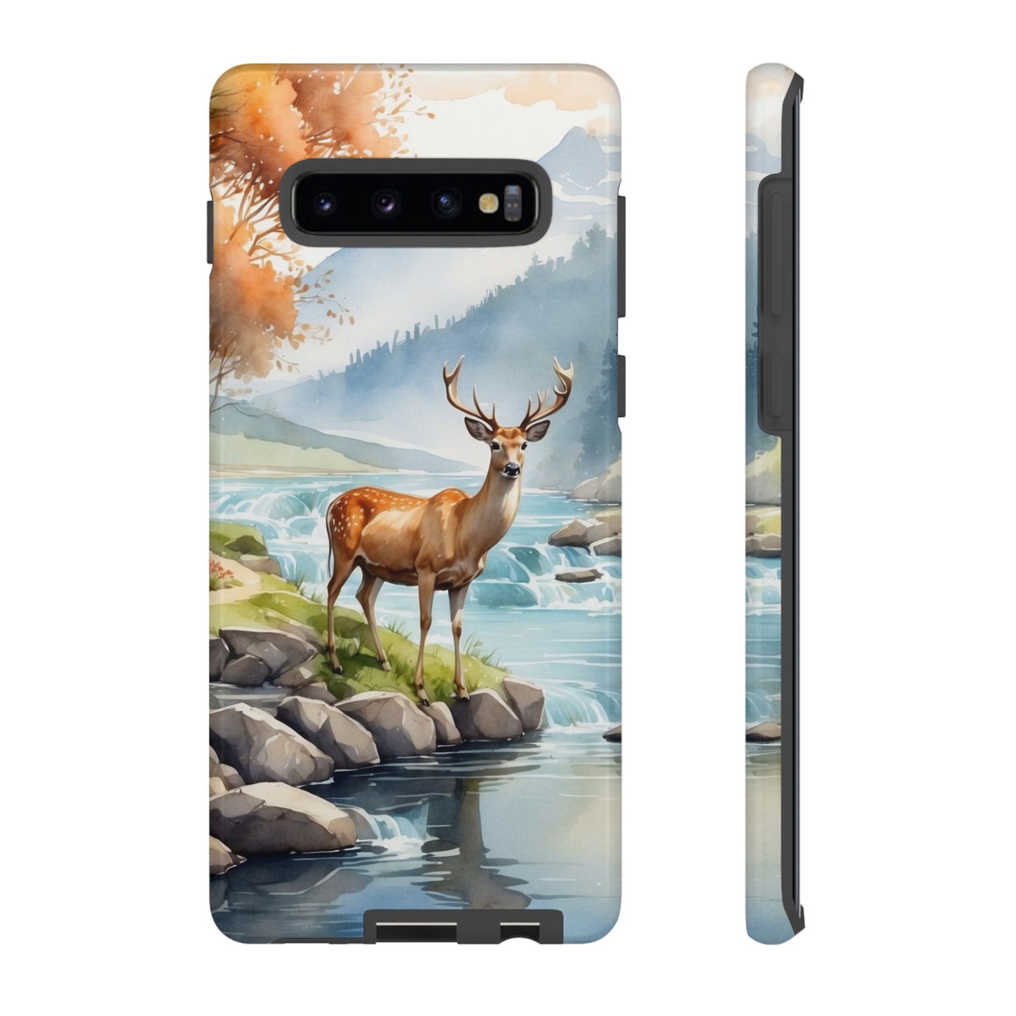 Serene Valley Stag - Samsung Galaxy Case