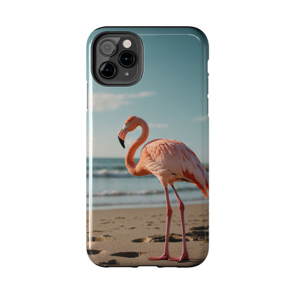 Flamingo Dreams – Bold Tropical iPhone Cases