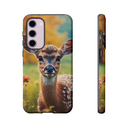 Samsung Galaxy Case – Golden Meadow Fawn