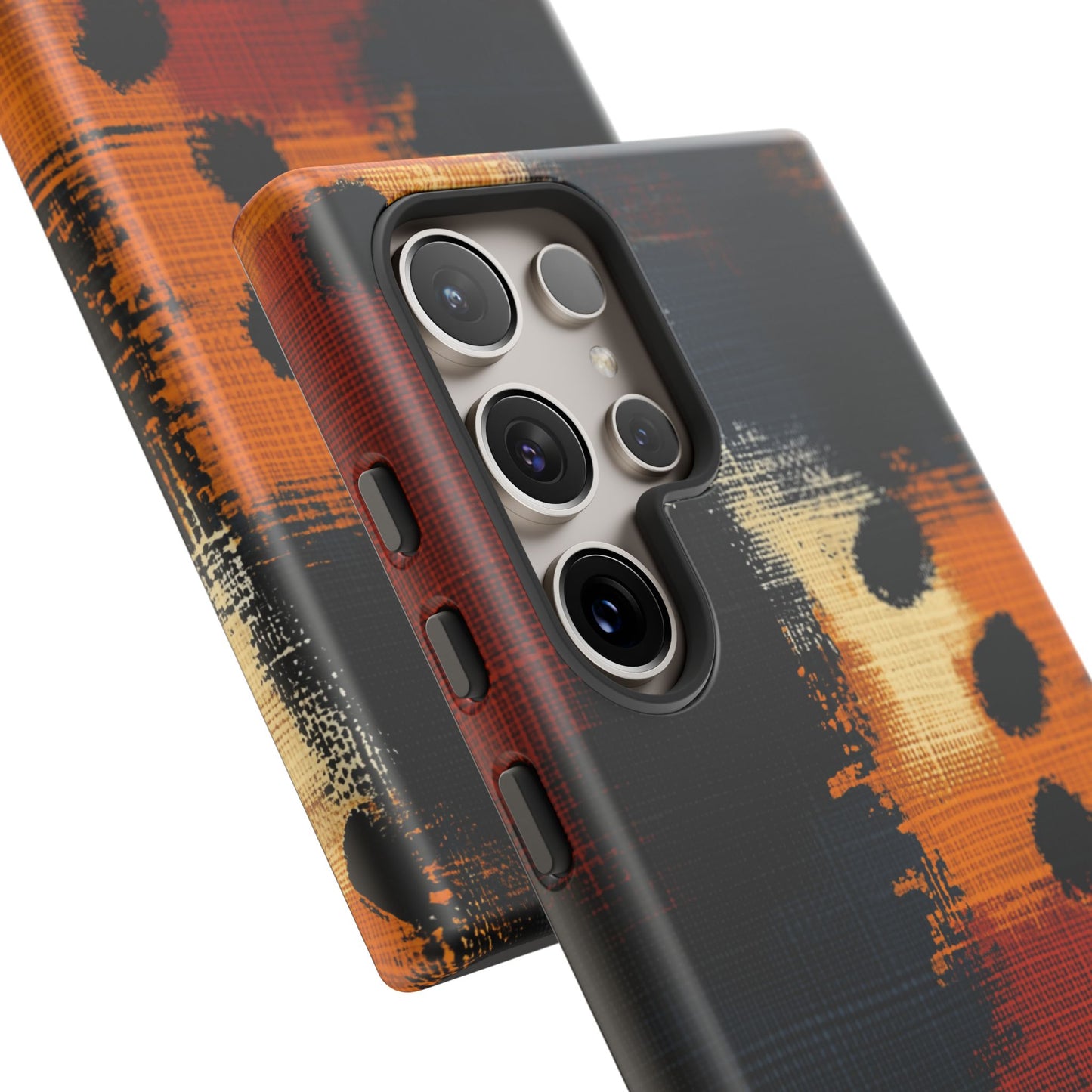 Cheetah Plaid Samsung Case – Wild & Bold Print
