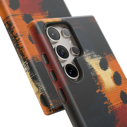 Cheetah Plaid Samsung Case – Wild & Bold Print