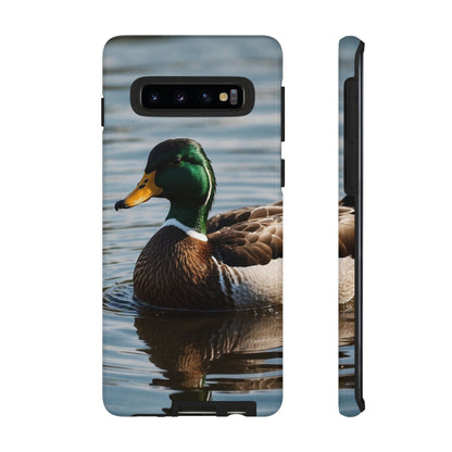 Majestic Mallard Reflection - Samsung Galaxy Case