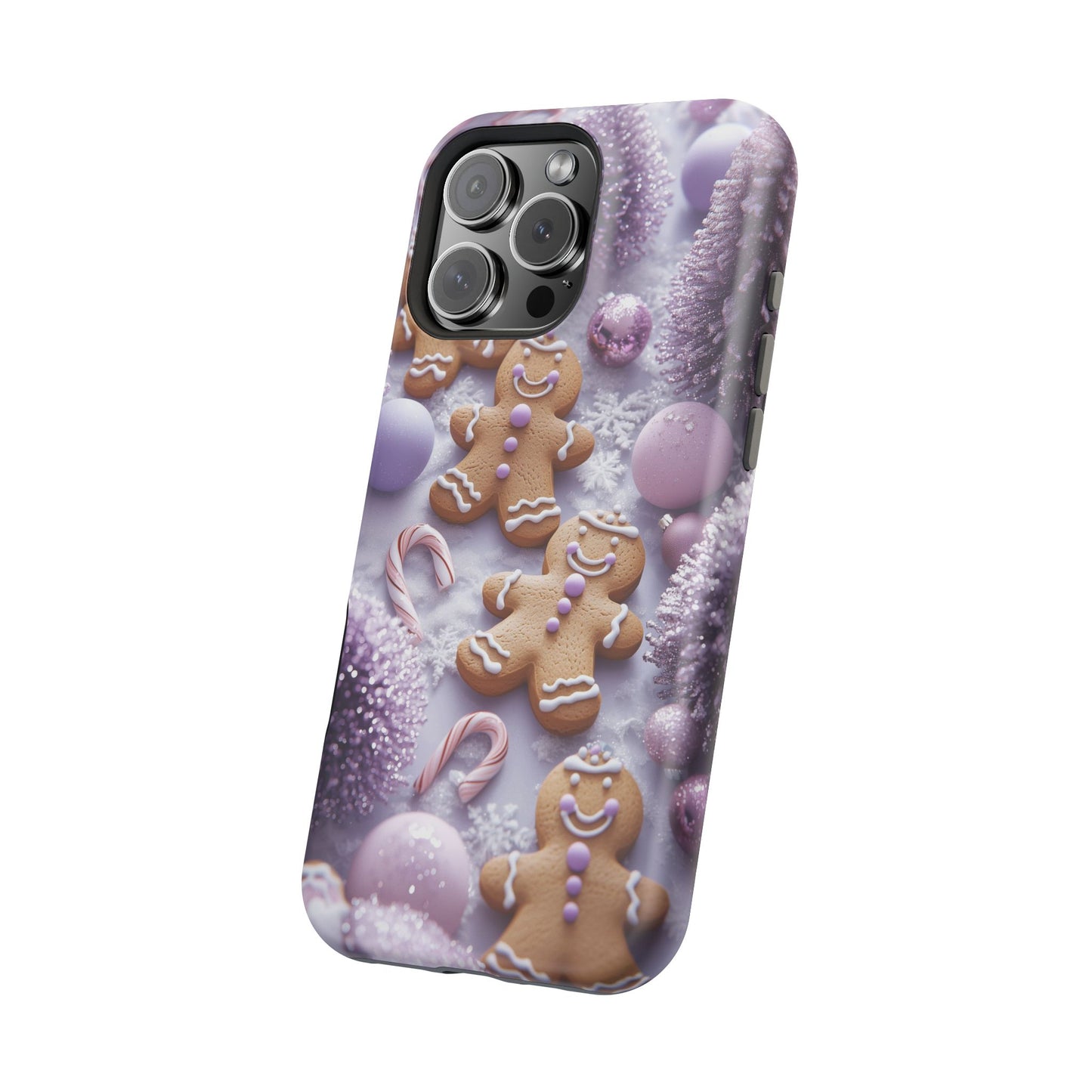 Pastel Gingerbread Wonderland - MagSafe iPhone Series Case