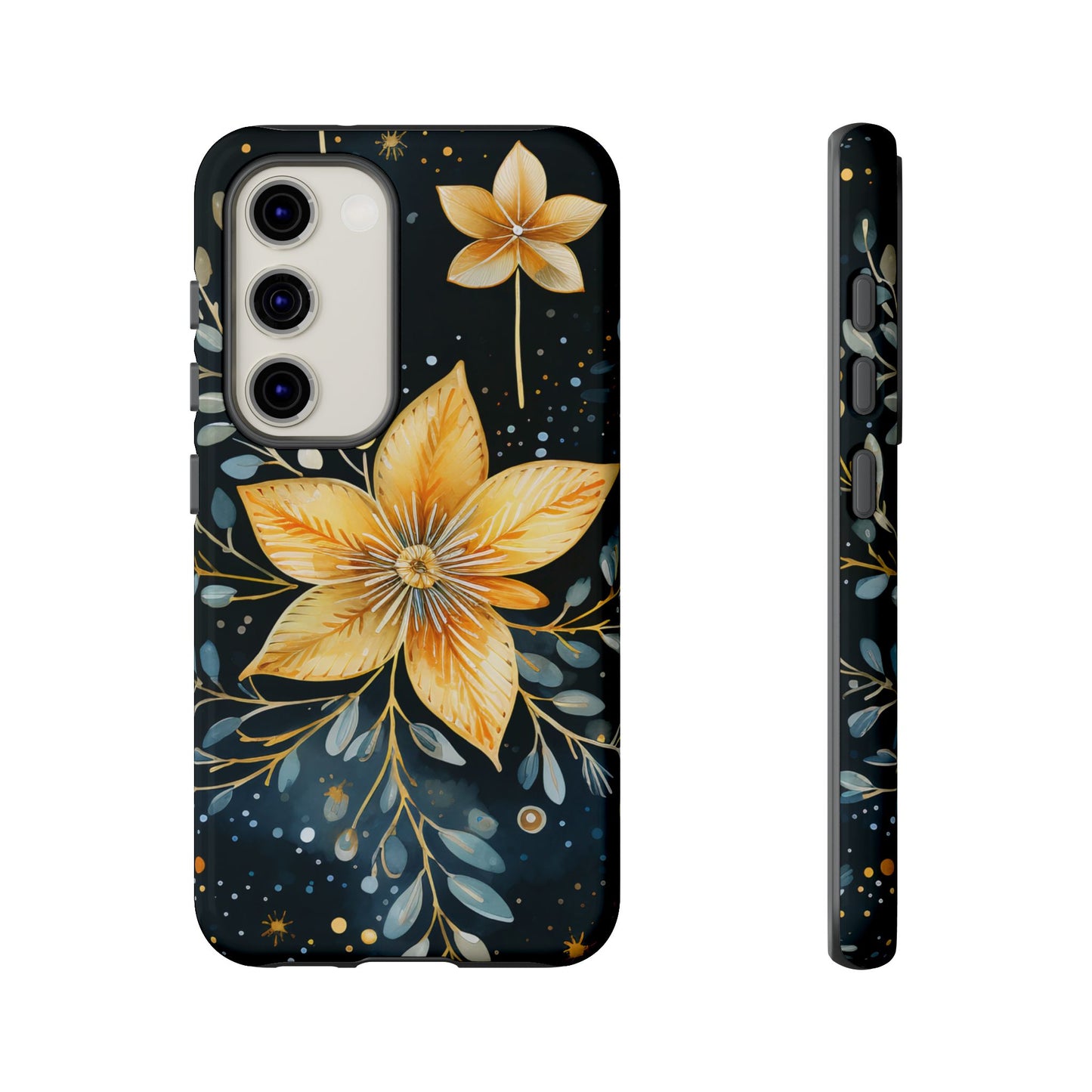 Golden Mirage – Samsung Galaxy Case