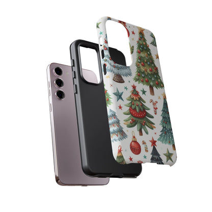 Festive Tree Wonderland – Samsung Galaxy Case