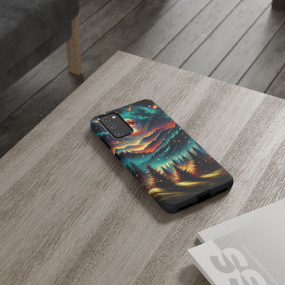 Cute iPhone Phone Case - Lightning Bugs