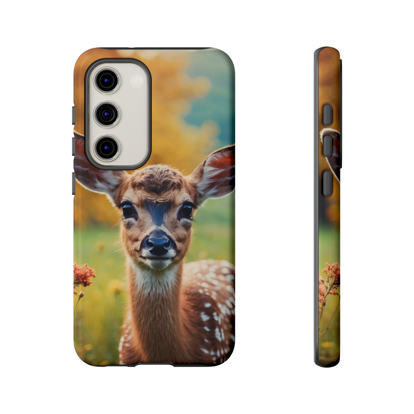 Samsung Galaxy Case – Golden Meadow Fawn