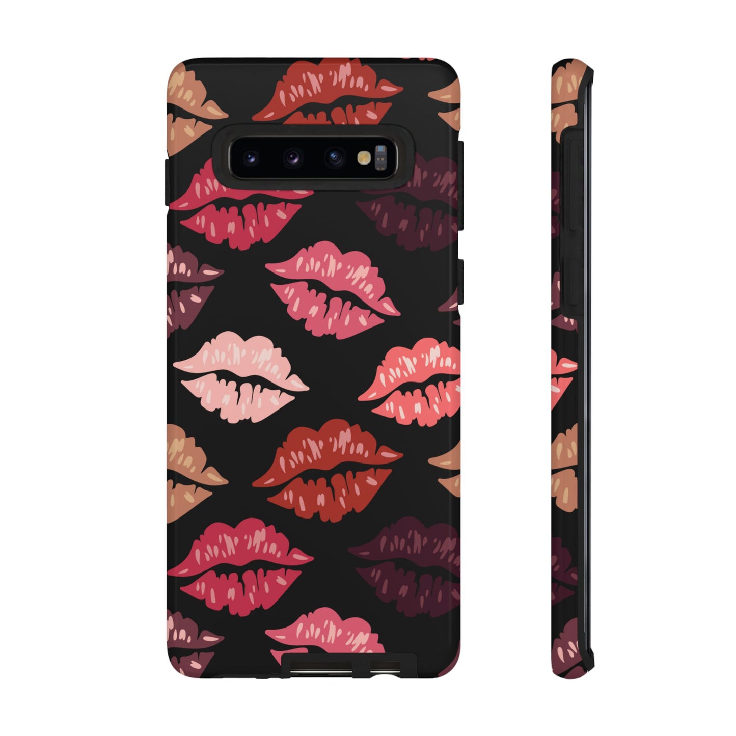 Kiss of Passion Samsung Galaxy Case