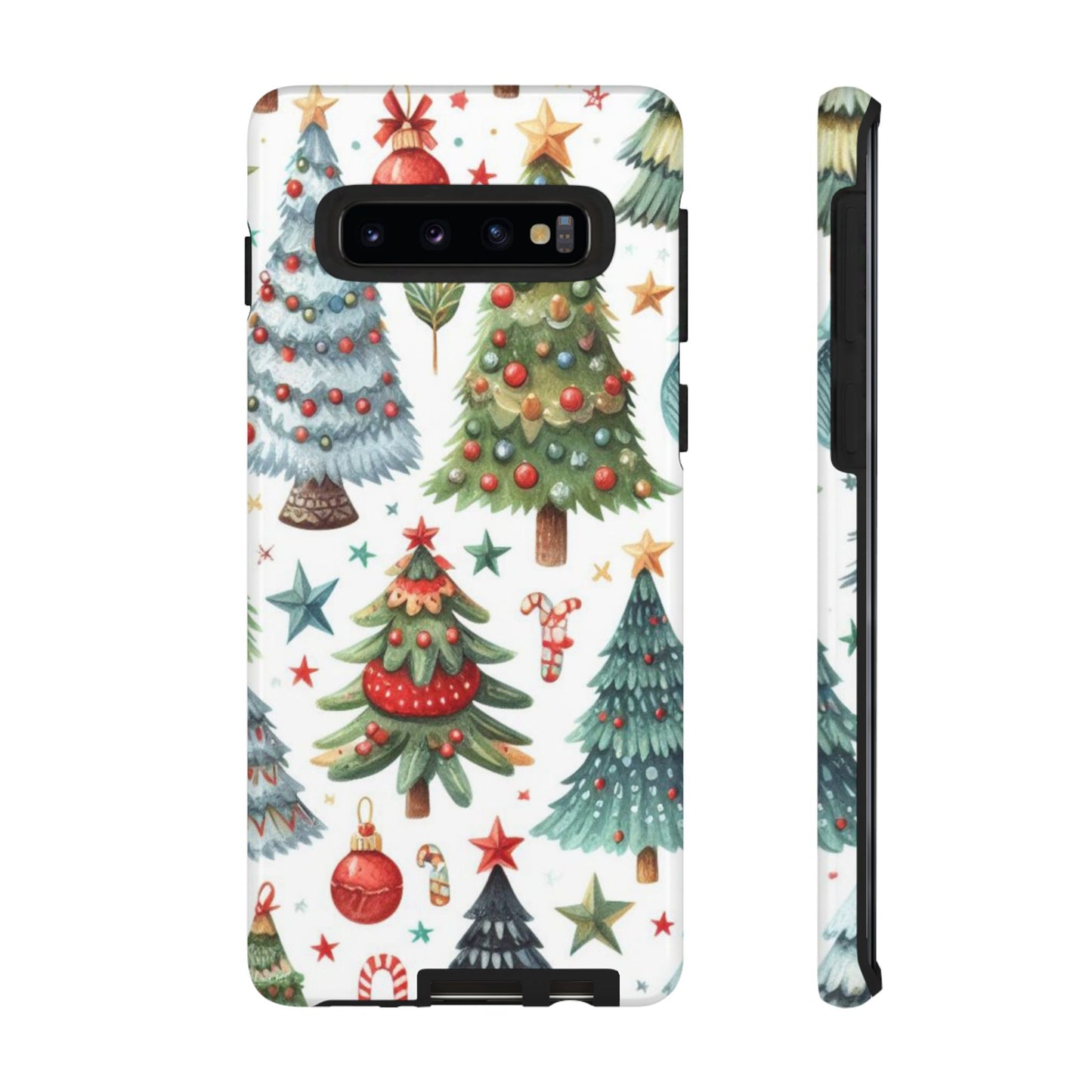 Festive Tree Wonderland – Samsung Galaxy Case