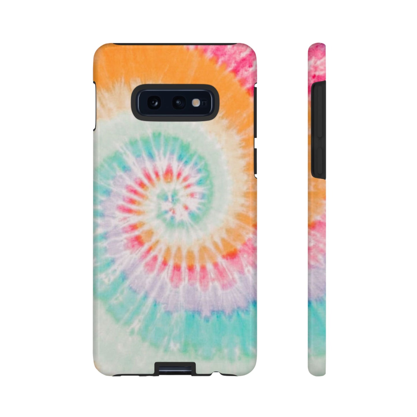 Pastel Tie-Dye Samsung Galaxy Case – Soft & Dreamy Vibes