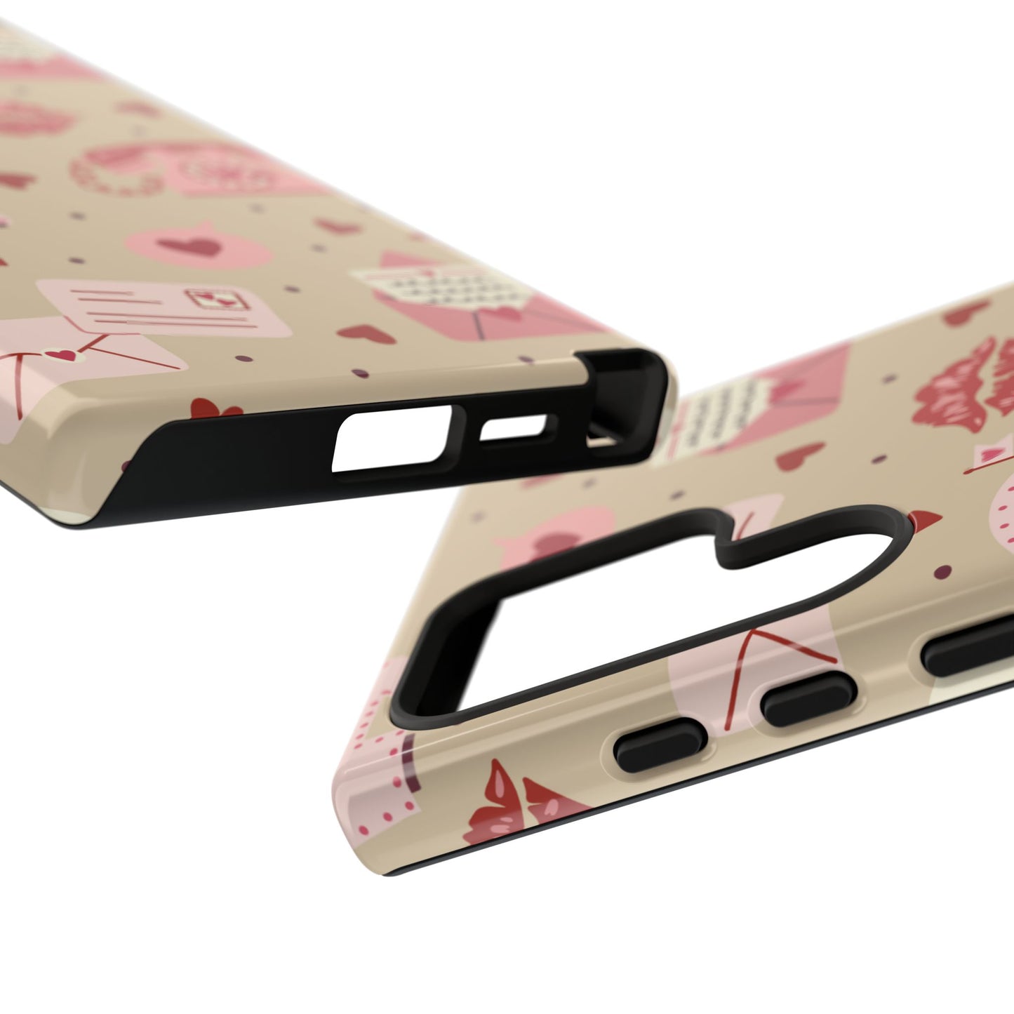 Love Letters Samsung Galaxy Case