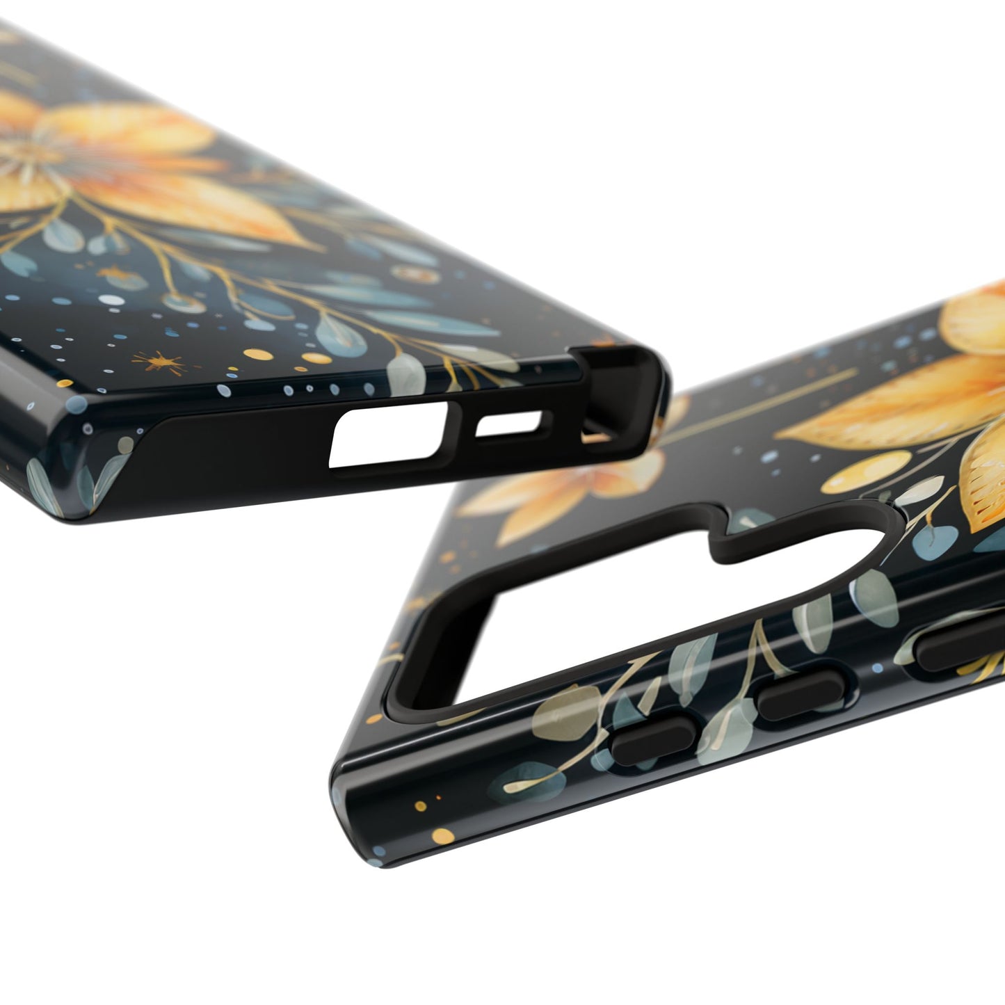 Golden Mirage – Samsung Galaxy Case