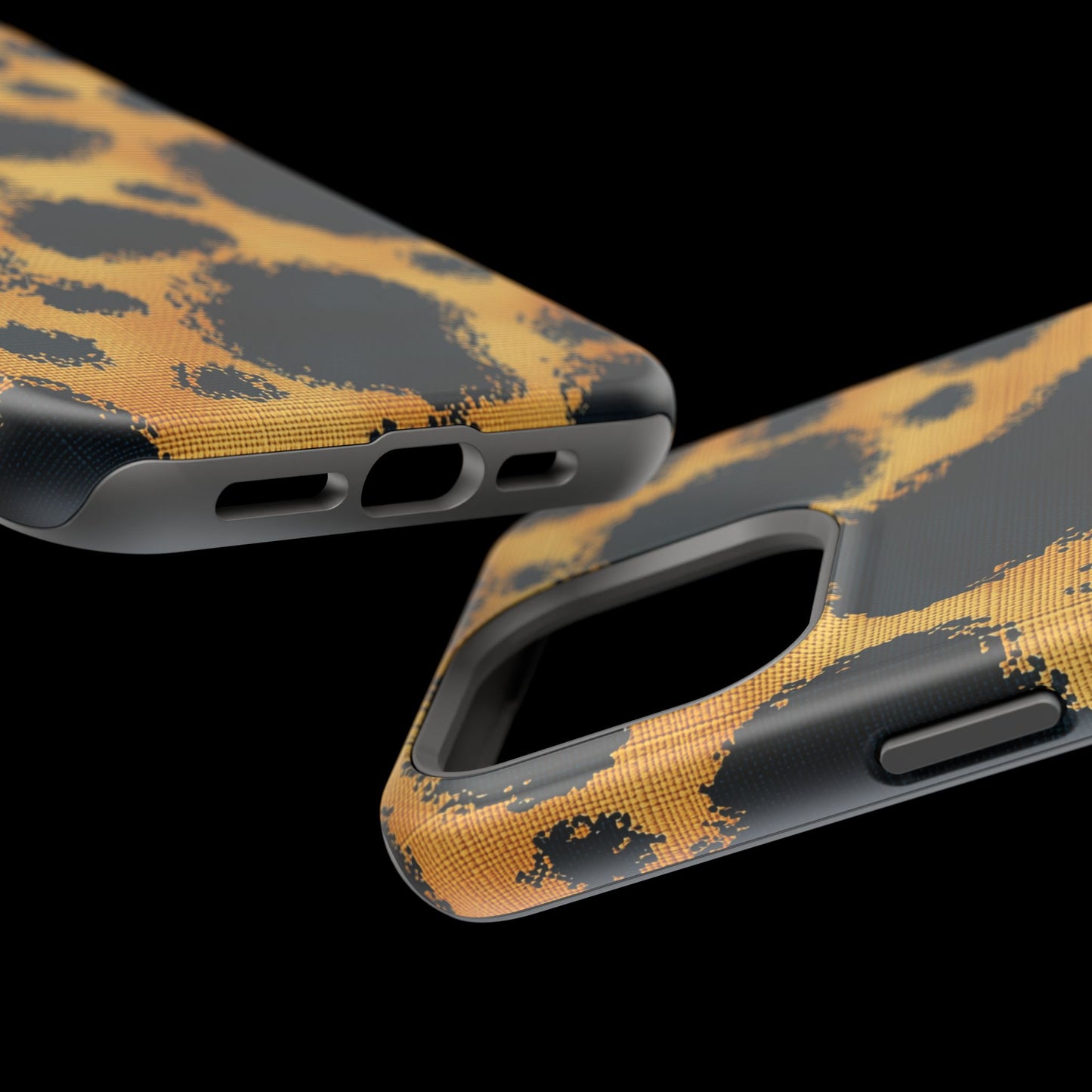 MagSafe iPhone Case: Cheetah Print – Bold & Fierce Design