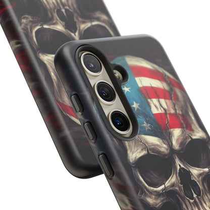 Patriotism and Power Samsung Galaxy Case