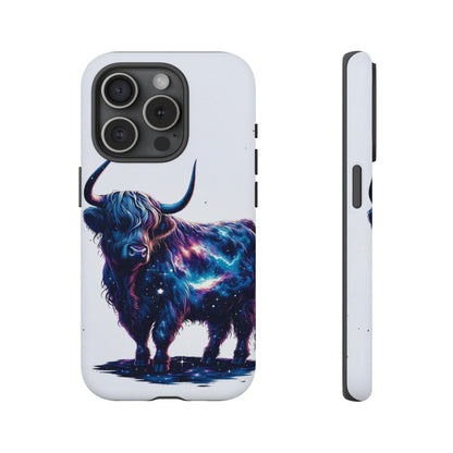 Taurus Cosmic Bull Case | Ambitious & Resilient