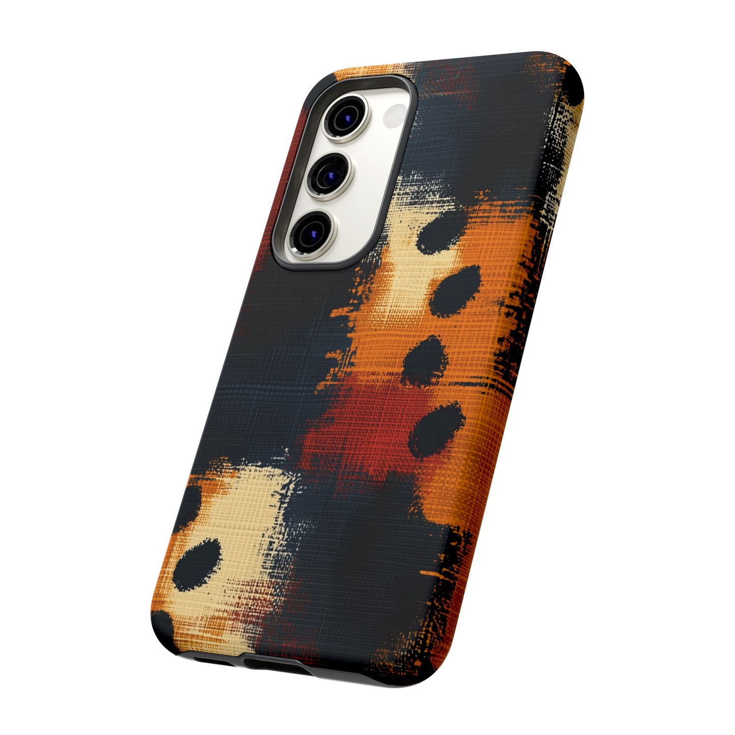 Cheetah Plaid Samsung Case – Wild & Bold Print