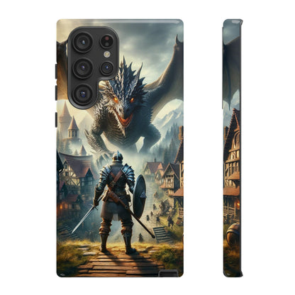 Epic Dragon Knight Case | Protective Cover