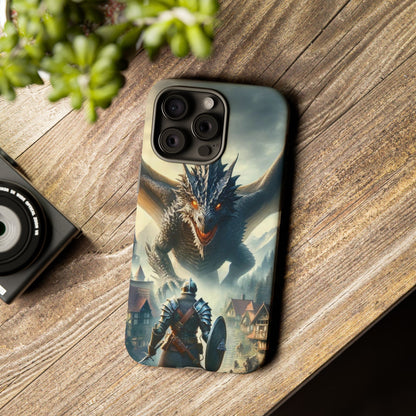 Epic Dragon Knight Case | Protective Cover