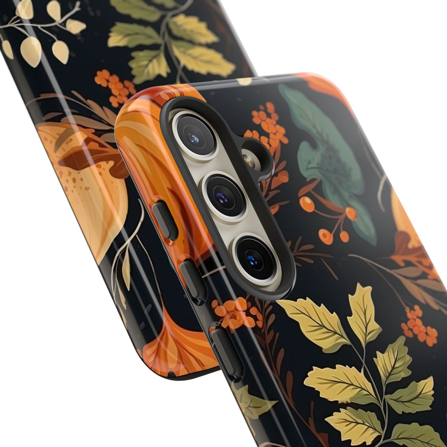 Pumpkin Patch Paradise Samsung Galaxy Case