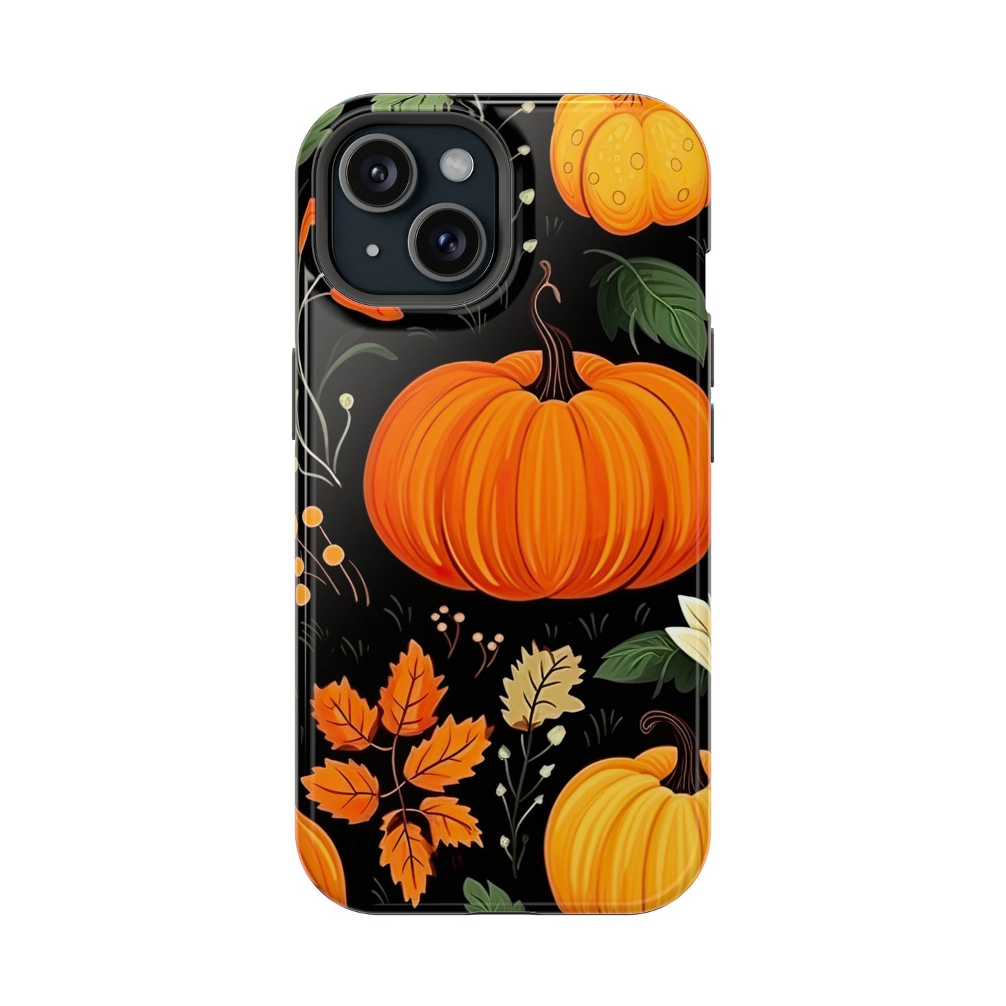 Autumnal Harvest MagSafe iPhone Case