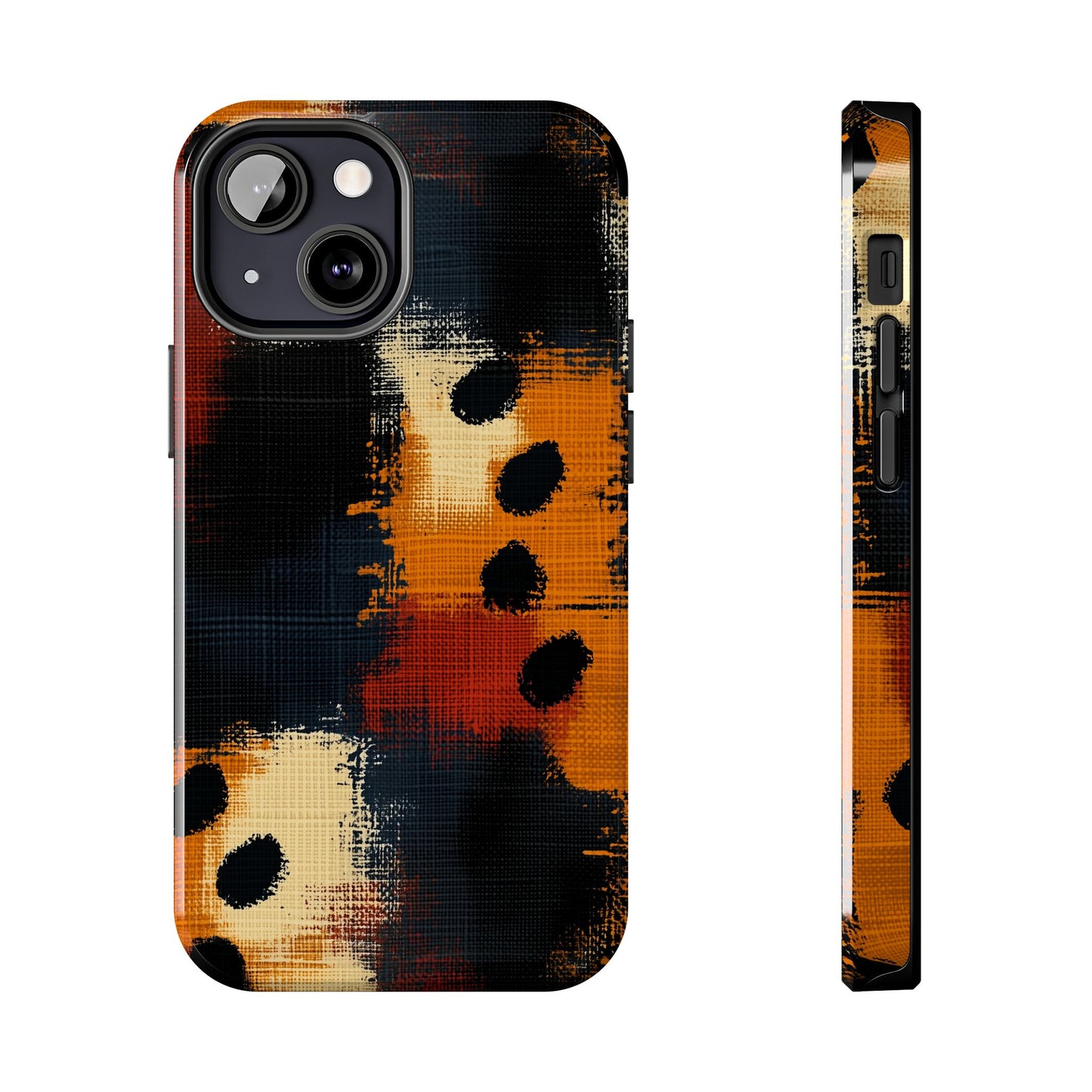 Cheetah Plaid iPhone Case – Wild & Bold Print