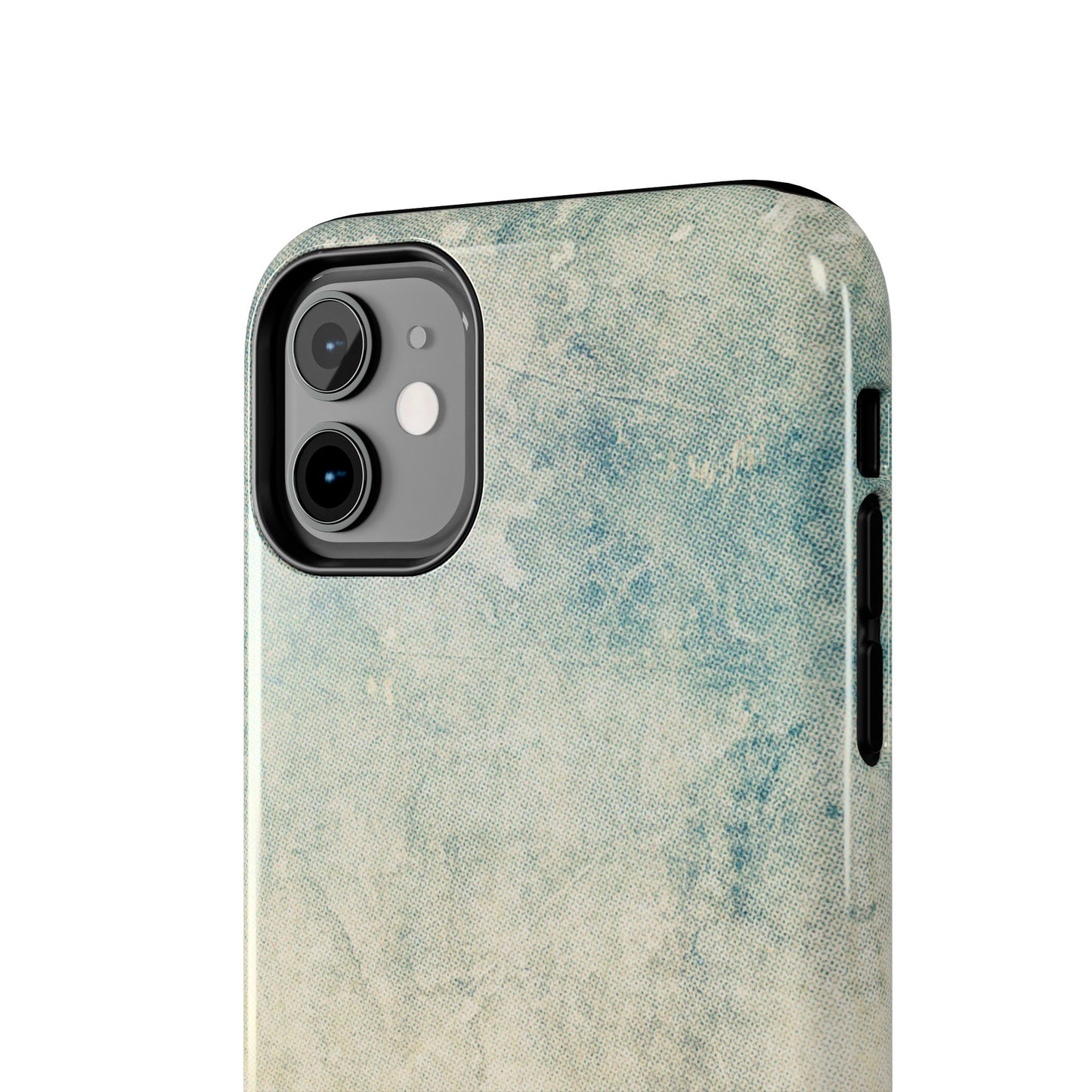 Rustic Vintage Texture iPhone Case – Timeless Aged Design