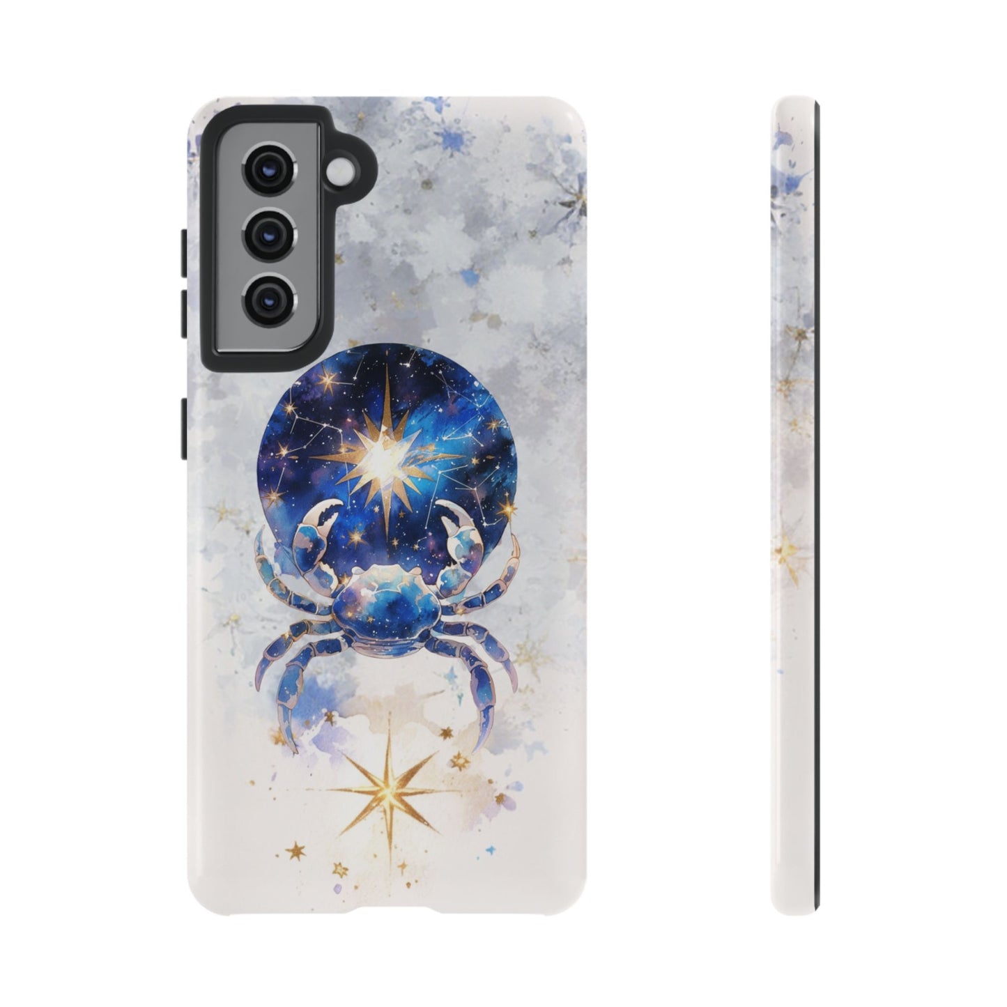 Celestial Crab Case | Zodiac Cancer | Loyal & Protective