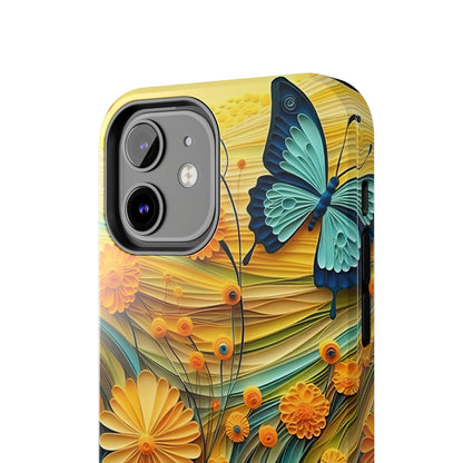 Sunlit Meadow iPhone Case