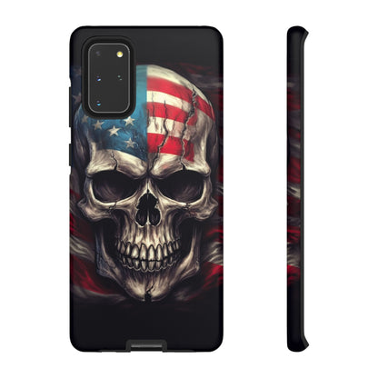 Patriotism and Power Samsung Galaxy Case