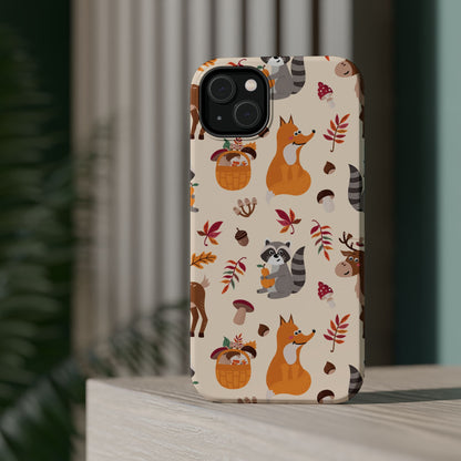 Woodland Wonders MagSafe iPhone Case