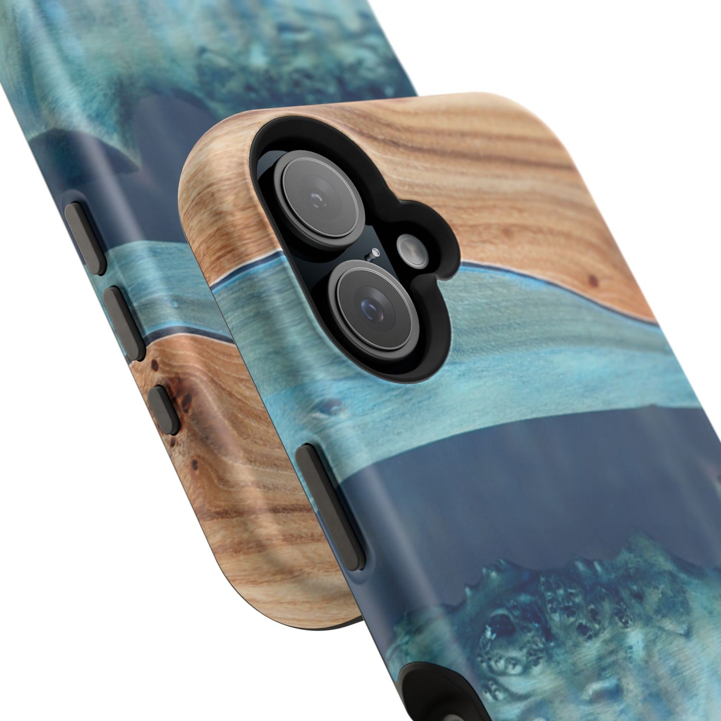 Ocean Driftwood Marble - MagSafe iPhone Series Case