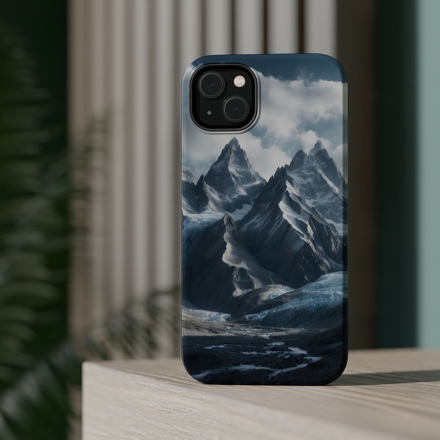 Majestic Peaks MagSafe iPhone Case