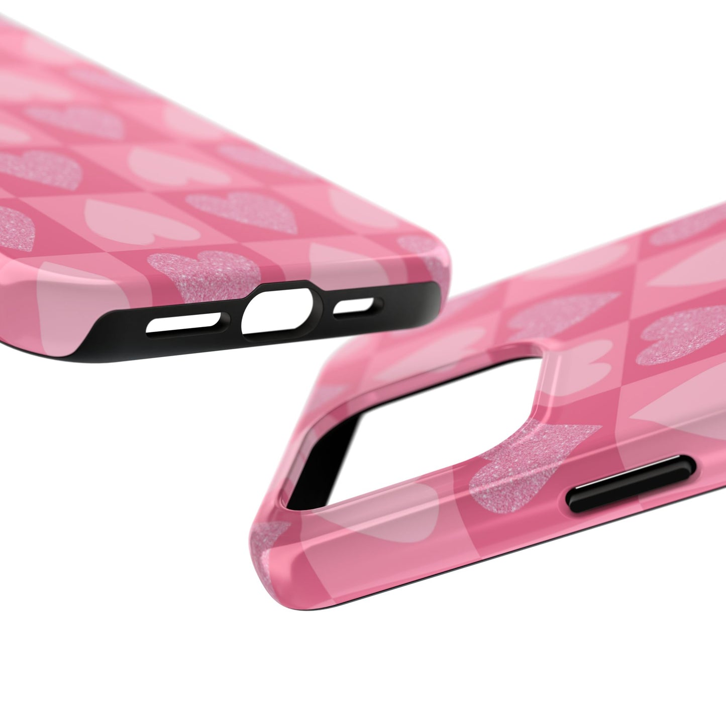 Heartbeat iPhone Case