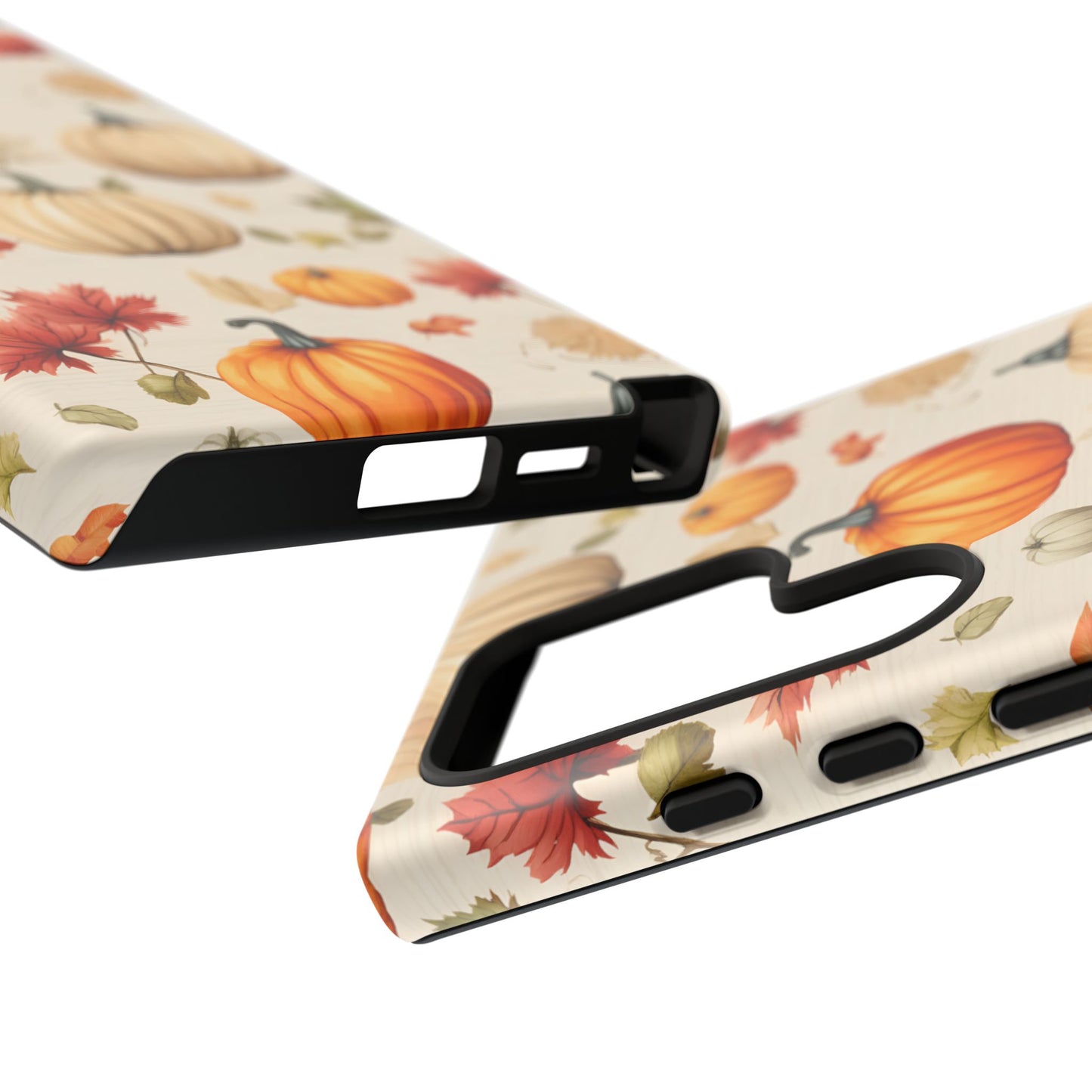 Pumpkin Patch Paradise Samsung Galaxy Case