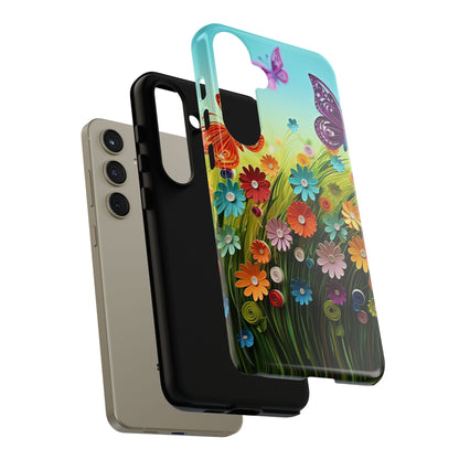 Paper Dreams Samsung Galaxy Case