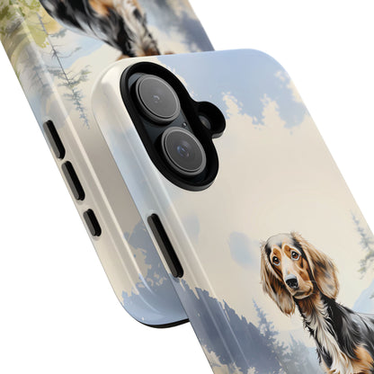 Weiner Dog Lovers! Limited Edition Dachshund Phone Case!