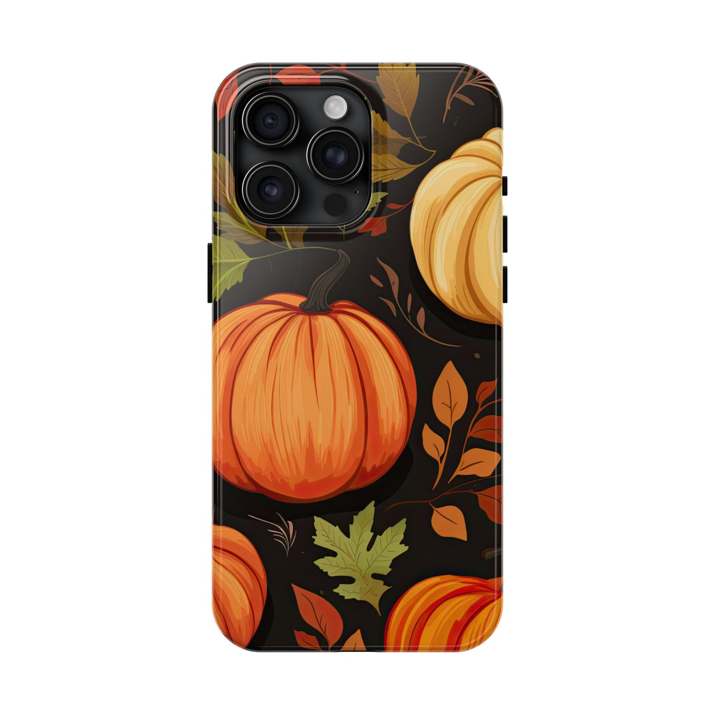 Autumnal Vibes iPhone Case