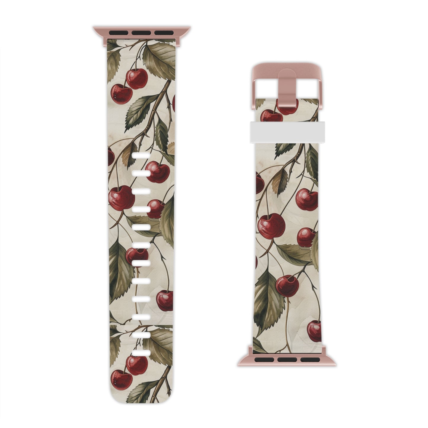 Cherry Delight Apple Watch Band