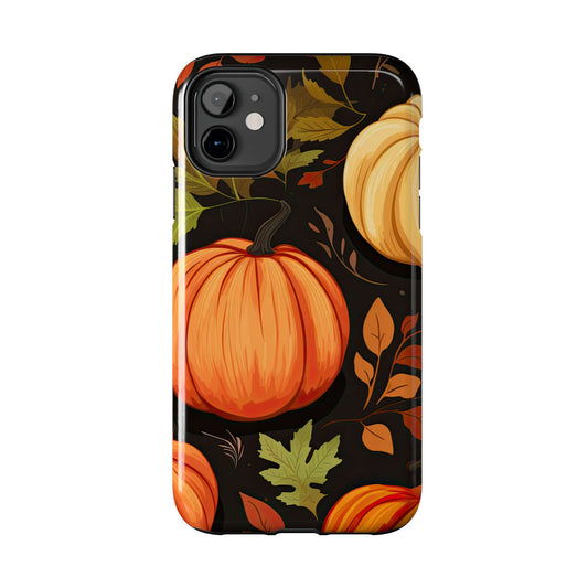 Autumnal Vibes iPhone Case