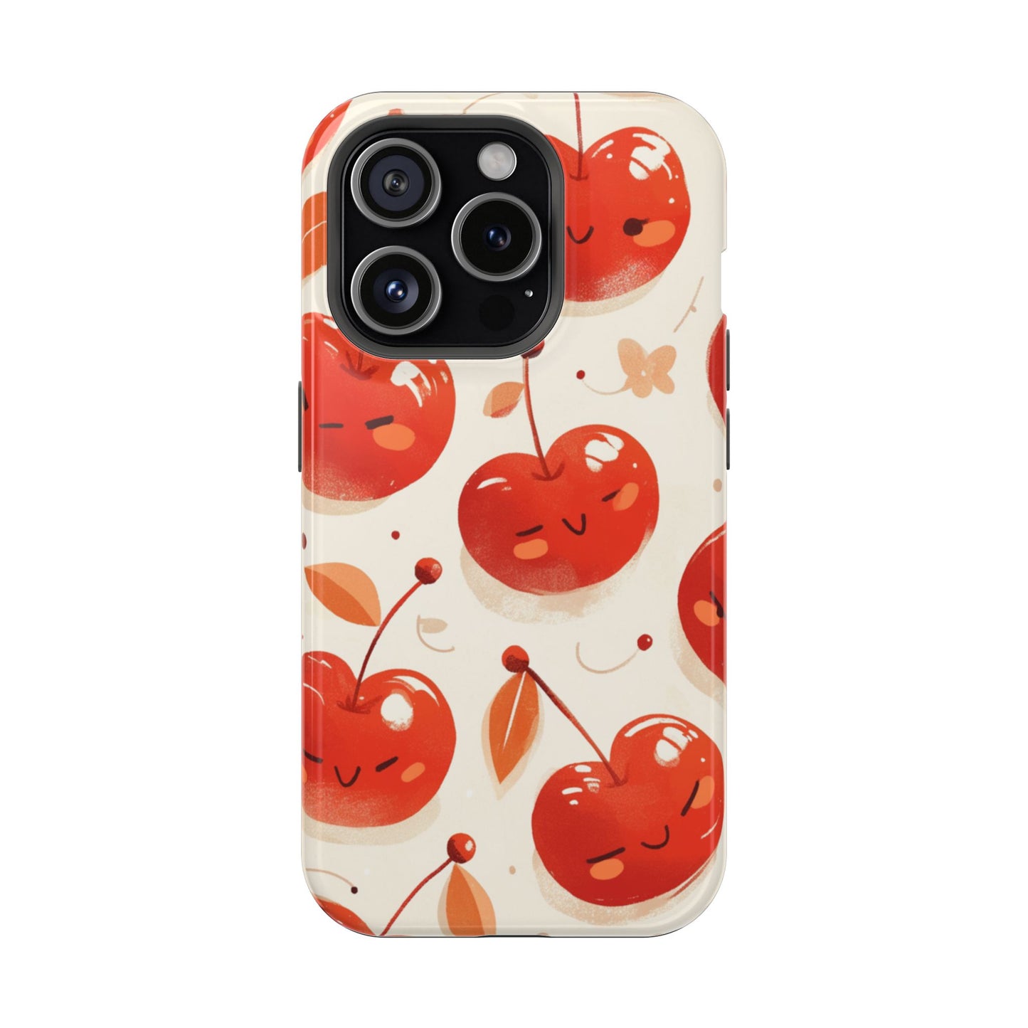 Cheerful Cherries MagSafe Case | Fresh & Fun