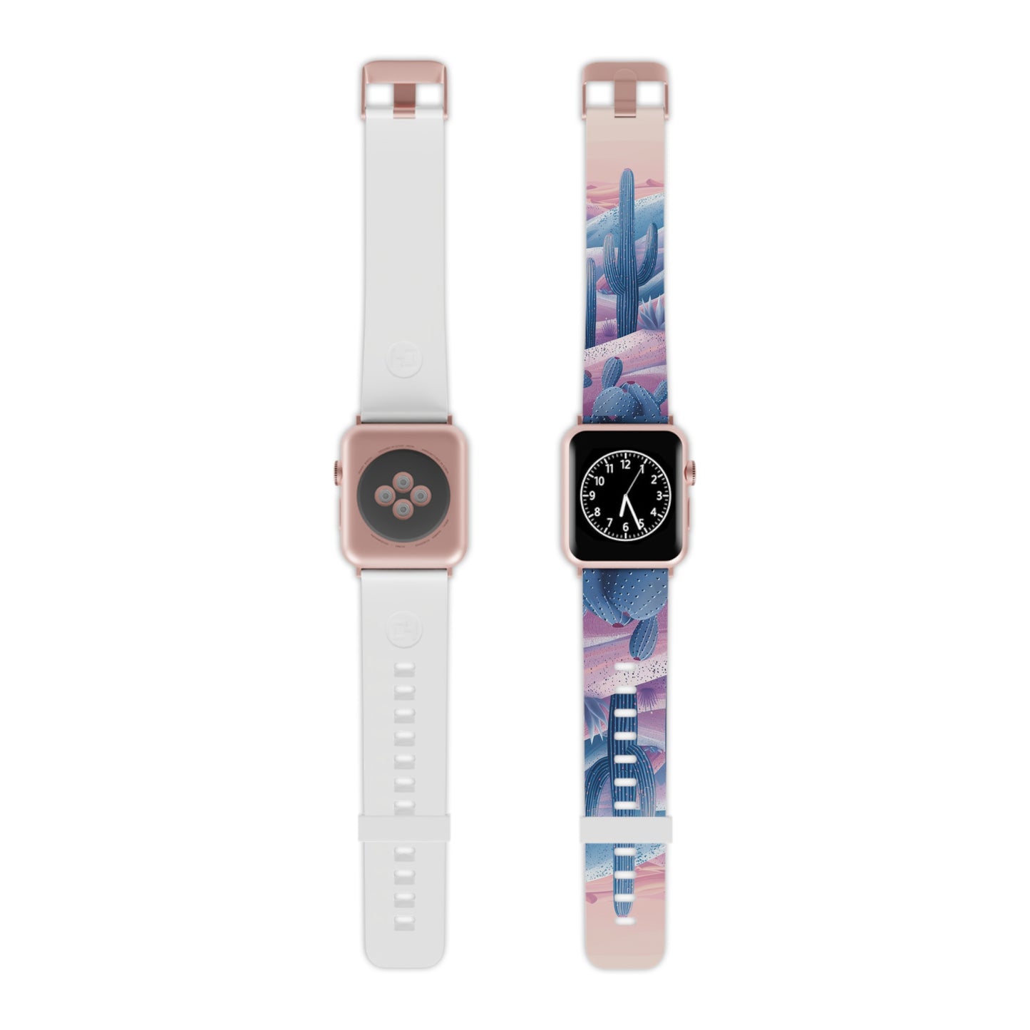 Desert Oasis Cactus Apple Watch Band