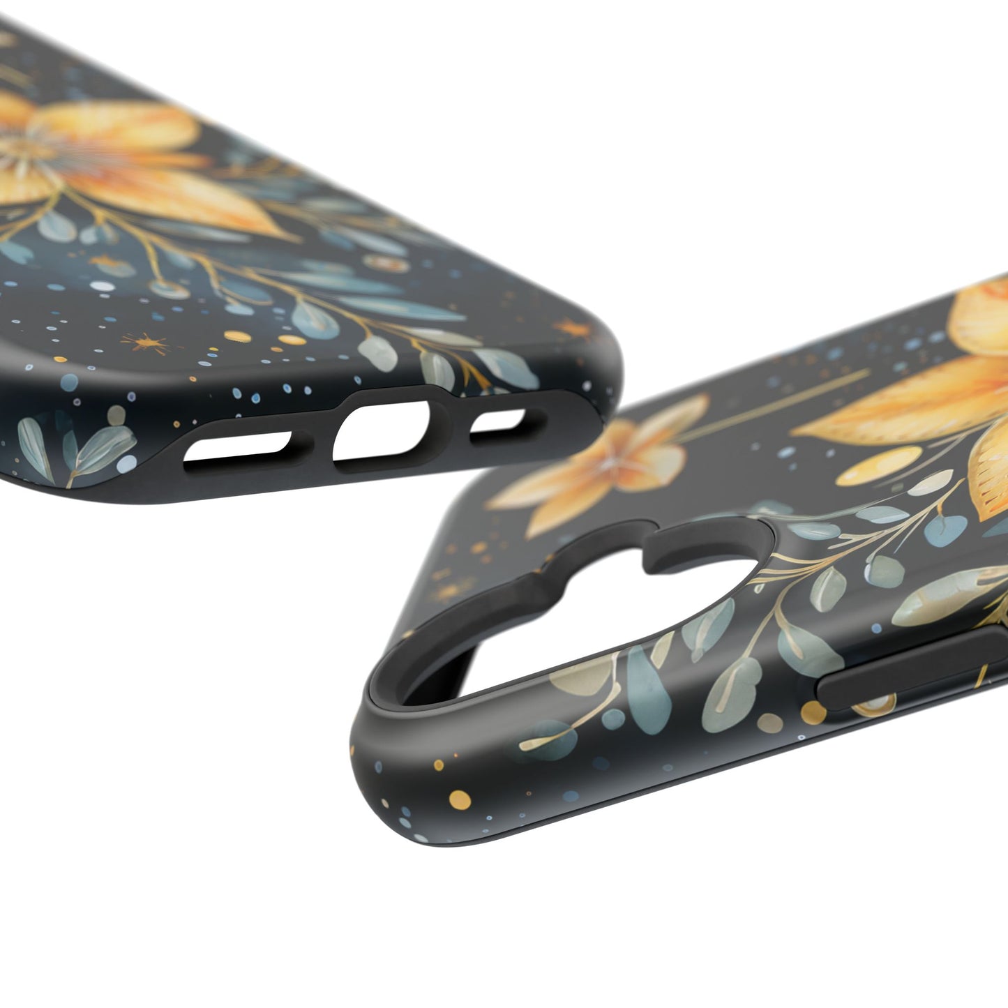 Golden Mirage – MagSafe iPhone Case