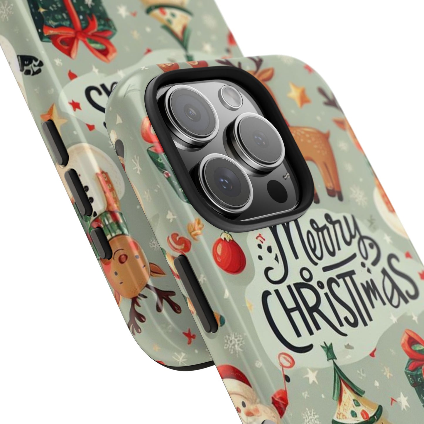 Merry Christmas Festive Fun - iPhone Series Case