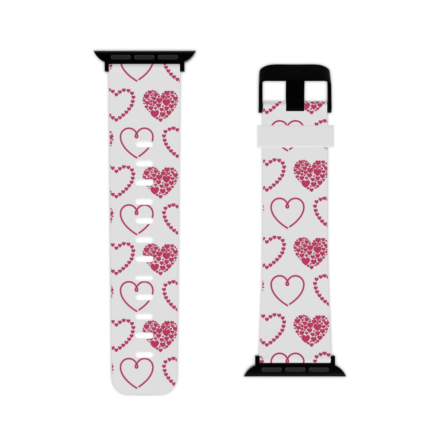 Heart Cluster Apple Watch Band