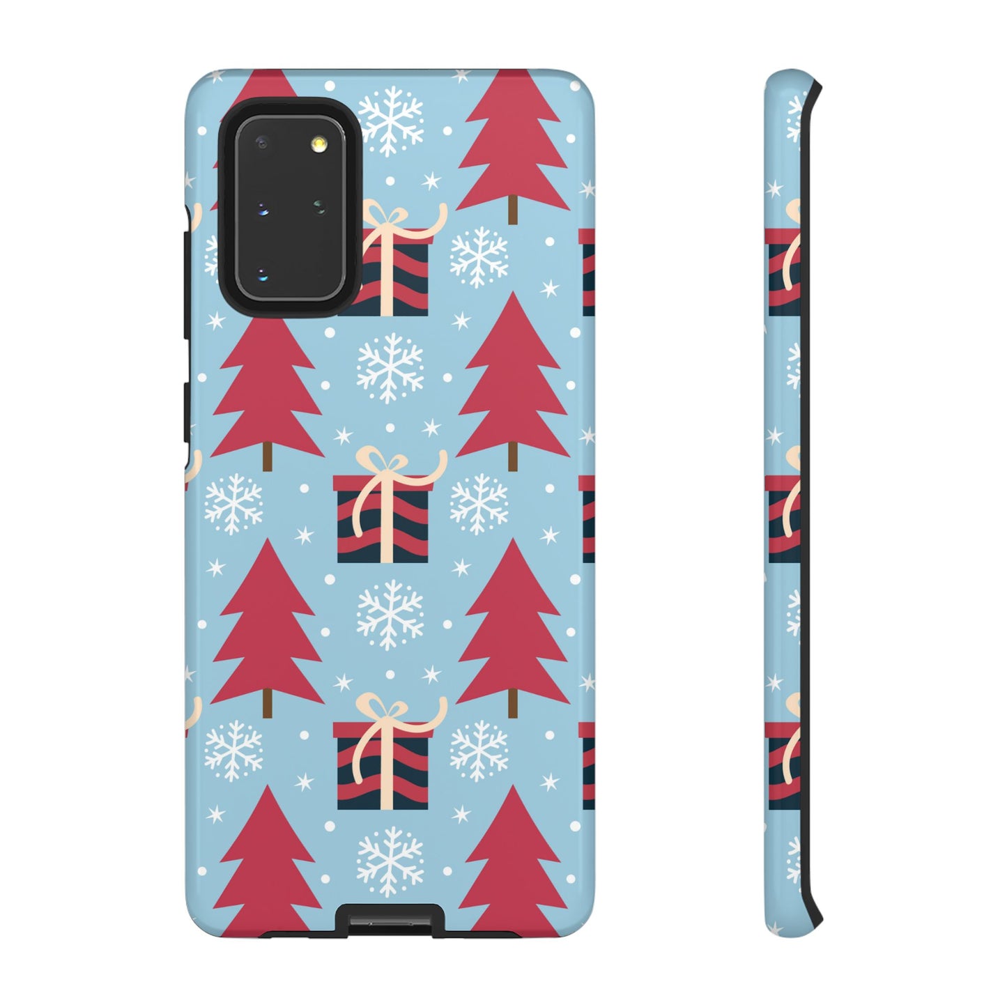 Festive Gifts & Trees - Samsung Galaxy Series Case