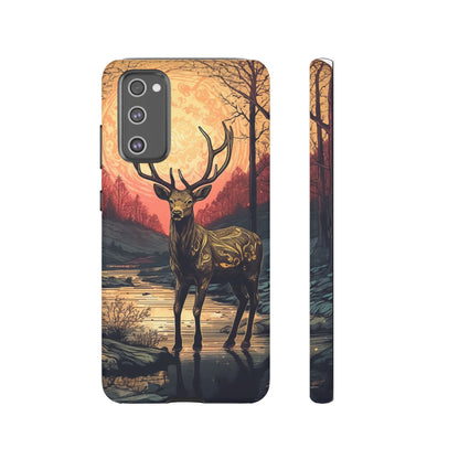 Celestial Stag – Samsung Galaxy Case