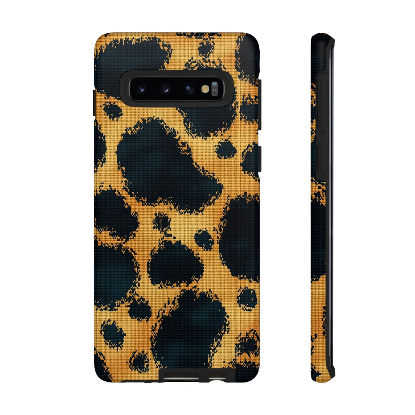 Cheetah Print Samsung Case – Bold & Fierce Design